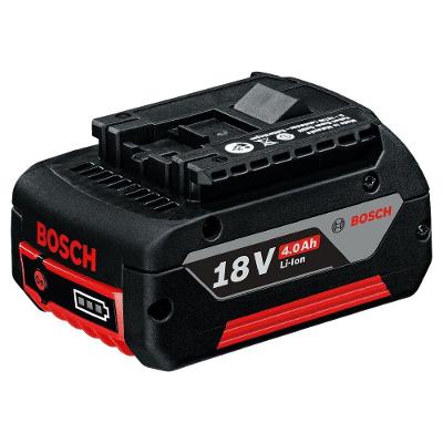 Bateria íons De Lítio Gba 18v 4.0ah - 1600z0038000 - Bosch
