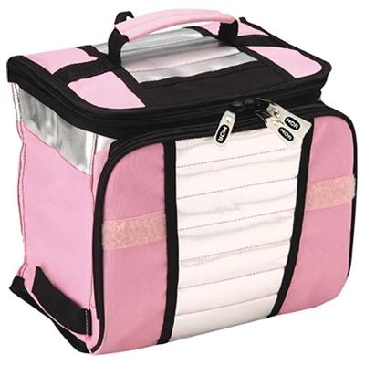 Ice Cooler 7,5 Litros Rosa - 3629 - Mor Ice Cooler 7,5l Rosa Mor 003629