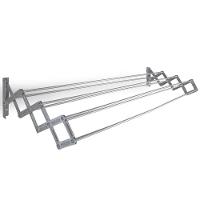 Varal Sanfonado Alumínio 1,20 Metro - 006038 - Mor Varal Sanfonado Aluminio 1,20m Mor 006038 - 1