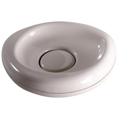 Saboneteira Plástica De Mesa Argila - Kbb1-sb - Astra Saboneteira Plastica De Mesa Argila Astr