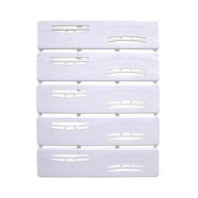 Tapete Rígido 42x55cm Branco - Es5 - Astra Tapete Rigido 42x55cm Es5*br1 Astra