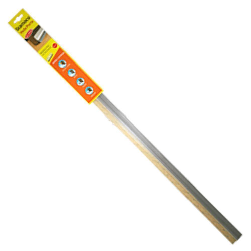 Friso Para Porta 80cm Pvc Transparente Patrol - 5094 - Stamaco Friso P-porta 80cm Pvc Transp.patrol Sta 5094 - 1