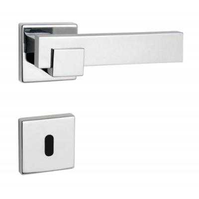 Fechadura Externa Kiko 55mm Cr-cr Cromado - 43-4124 - Lockwell