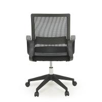 Cadeira De Escritório Premium Giratória Com Regulagem De Altura - Preto - 2