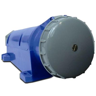 Tomada De Sobrepor 3p+t 63a 200-240v - S4509 - Steck Tom Sobr.3p+t63a 200-240v 9h S-4509 Steck