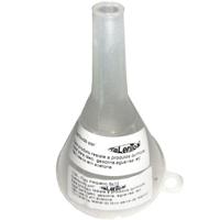 Funil Plástico Pequeno Com 8x12cm - 1108 - Talentos - 1