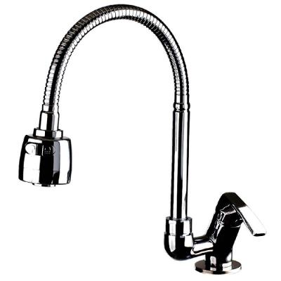 Torneira De Mesa Fecho Rápido Tubo Gourmet Para Pia 1177 - 770129 - Stoc