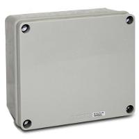 Caixa Light 170x145x90mm Sem Embutes - Sex171 - Steck Cx.ex171 170x145x90 S-embut Sex.171 Steck - 1