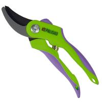 Tesoura Para Poda Cabo De Metal Emborrachado Com Mola 200mm - 605368 - Palisad Camping - 1