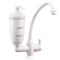 Filtro Com Torneira Acquabella Para Mesa Branco - 7411817 - Lorenzetti Filtro C-torneira Acquabella Mesa Branco - 1