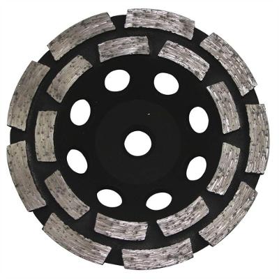 Disco De Desbaste Diamantado Segmentado Com 115mm - 4431 - Stamaco Rebolo De Desbaste 115 Stamaco 4431
