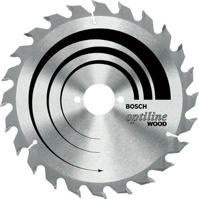 Disco De Serra Optiline Wood 20 Dentes 110x20mm - 2608640839 - Bosch