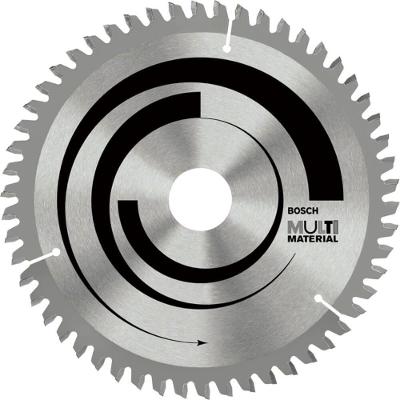 Disco De Serra Multimaterial 60 Dentes 184x20mm - 2608642193 - Bosch
