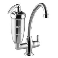 Torneira De Mesa Com Filtro Acqua Bella Cromado - 1075 - Lorenzetti Filtro C-torneira Acquabella Mesa Cromado - 1