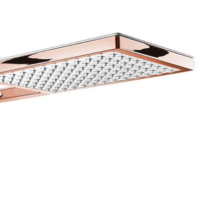 Chuveiro Acqua Duo Branco Rose Gold 127 Volts 5500 Watts - 7510126 - Lorenzetti