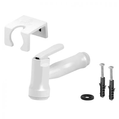 Gatilho De Plástico Branco - Vab175bwg - Esteves Gatilho Plástico Branco - Vab175bwg - Esteves