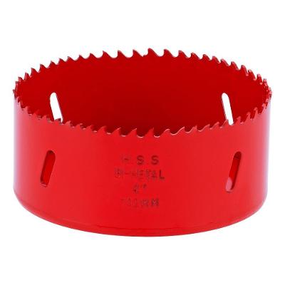 Serra Copo De Aço Rápido Bimetal Para Metais 102 Mm - 724919 - Mtx