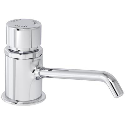 Dispensador Para Sabão Líquido Decamatic Cromado - 2015.c - Deca Dispensador P-sabao Liquido Decamatic Cr 2015.c