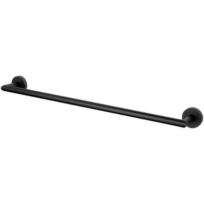 Toalheiro Loft Black 2040 B82 - 7048581 - Lorenzetti