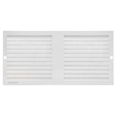 Grade De Ventilação De Encaixe 35x16cm - 03003500025 - Westaflex