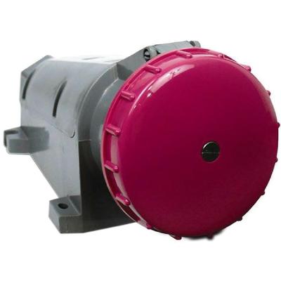 Tomada De Sobrepor 3p+t 63a 380-440v - Sn4506 - Steck Tom Sobrep.3p+t63a 380-440v Sn-4506 Steck