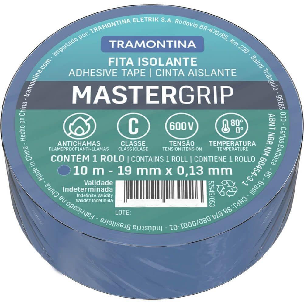 Fita Isolante Azul 13mm X 10 Metros - 57545053 - Tramontina - 1