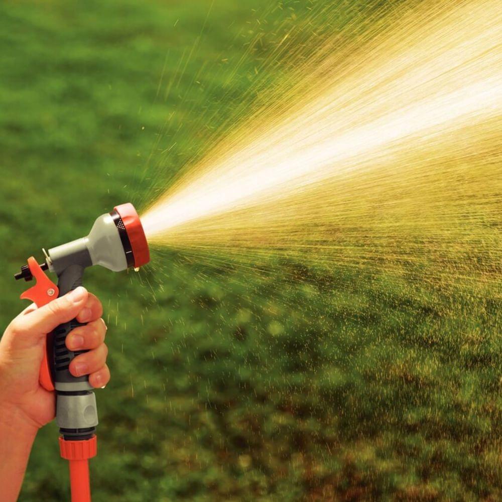 Conjunto Para Irrigação Com Engates Rápidos E Hidropistola Com 4 Peças - 78583610 - Tramontina - 3