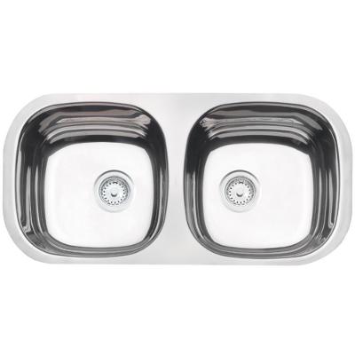 Cuba Dupla Perfecta Com Válvula 78x40cm - 94061407 - Tramontina