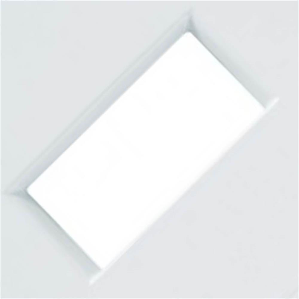 Placa Com 1 Posto Vertical Liz 4x2 - 57106-003 - Tramontina Placa 1p Vertical Liz 4x2 Tramontina 57106-003 - 1