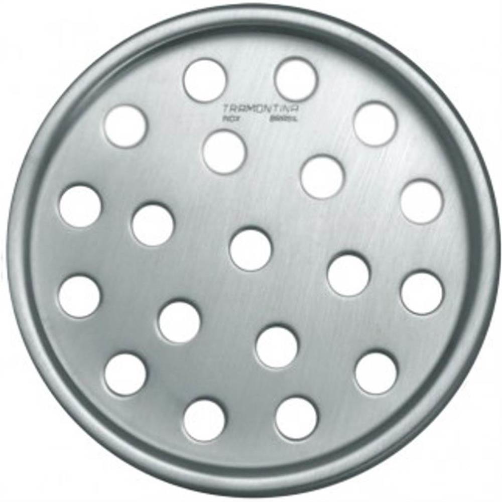 Ralo Inox Redondo 150mm De Diâmetro - 94535-001 - Tramontina Ralo Inox Redondo Diam.150 Tramontina 94535-001 - 1