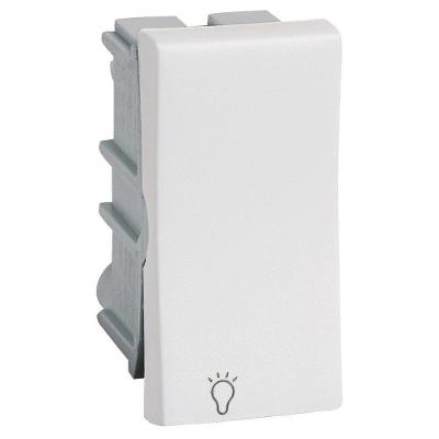 Pulsador Minuteira Módulo 2-250 Pp - 611003 - Pial Pulsador Minuteira Modulo 2-250 Pp Pial 611003