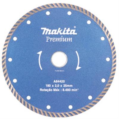 Rebolo Diamantado 180mm Para 4107r - A-84420 - Makita Disco Diamantado 180x25mm P- 4107r A-84420