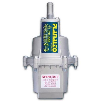 Bomba D'água Submersa Pb650 Modelo 3 127 Volts - 357 - Planalto
