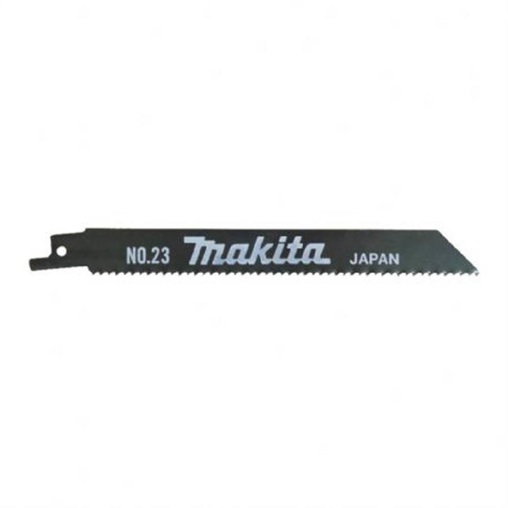 Lâmina Para Serra Sabre Hcs 165mm Com 9 Dentes - B-00826 - Makita Lamina Serra Sabre Hcs 165mm 9 Dentes B-00826 - 1