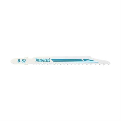 Lâmina Para Serra Tico-tico 77mm Hss B-52 - B-06482 - Makita Lamina Serra Tico-tico 77mm Hss B-52 Mak B-06482