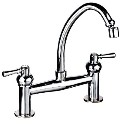 Misturador Para Pia De Mesa 1-4 De Volta 1-2 1176 C77 - 3024 - Stoc
