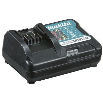 Carregador De Bateria 12v Max-dc10wd Bivolt Carregador De Bateria 12 Volts Max Dc10wd Bivolt - 197342-2 - Makita