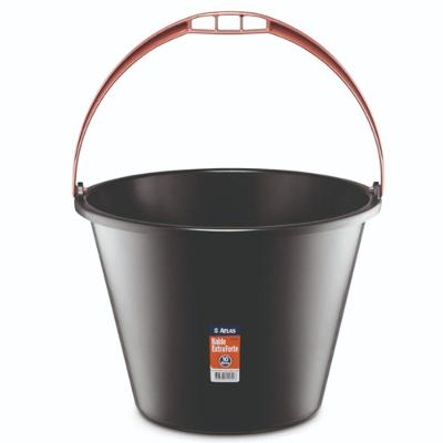 Balde Extra Forte Multiuso Plástico - 608p - Pincéis Atlas