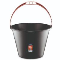 Balde Extra Forte Multiuso Plástico - 608p - Pincéis Atlas - 1