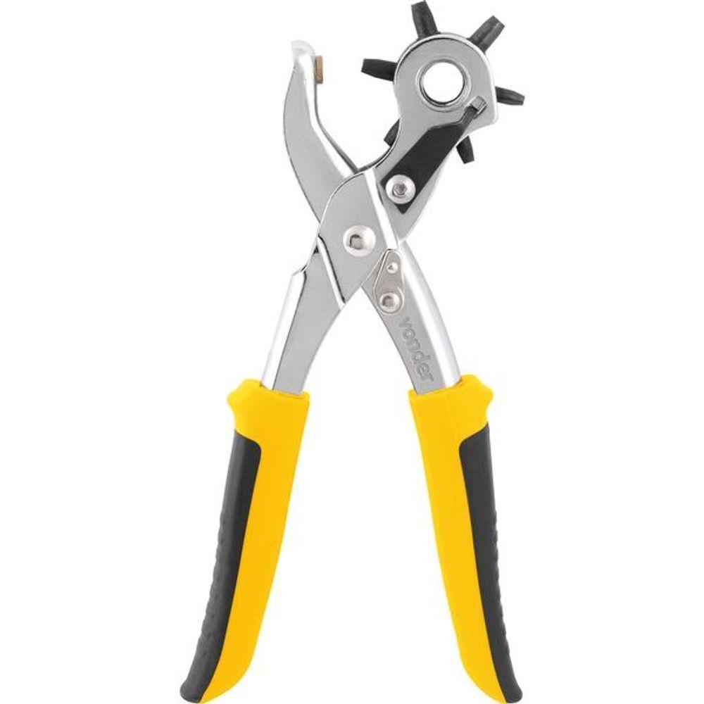 Alicate Furador Vazador 9 2,5mm à 5,0mm Vonder - 1