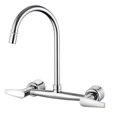 Misturador Para Cozinha De Parede Bica Móvel Loren Joy 1258 C32 - 7021145 - Lorenzetti