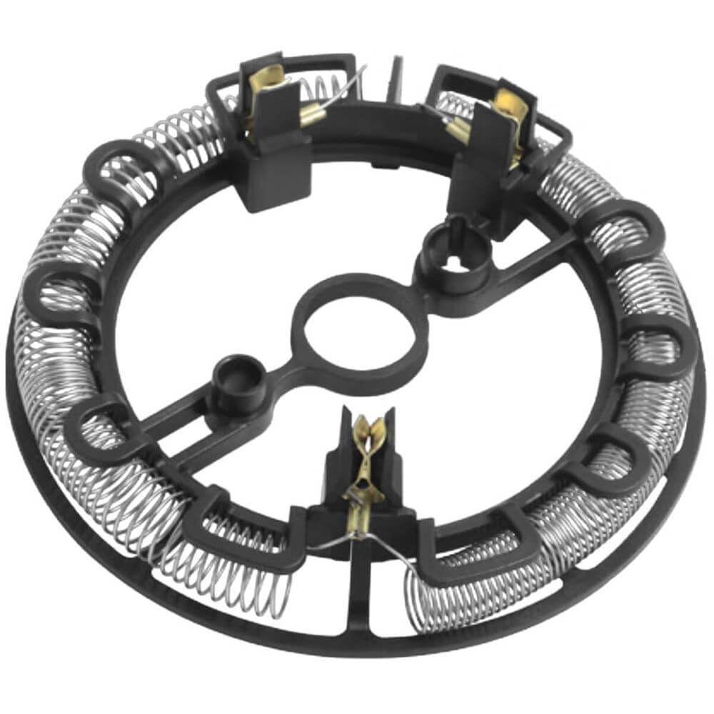 Resistência Exclusiva Para Ducha Faminho 4 Temperaturas 220 Volts 6800 Watts - 3863 - Fame - 1