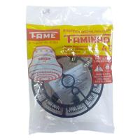 Resistência Exclusiva Para Ducha Faminho 4 Temperaturas 220 Volts 6800 Watts - 3863 - Fame - 2