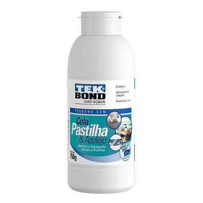 Cola Pastilha E Azulejo De 750 Gramas - 22401002501 - Tekbond Cola Pastilha E Azulejo De 750g - 22401002501 - Tekbond