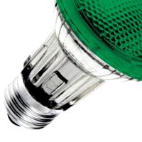 Lâmpada Par 20 50 Watts 110 Volts Verde - 01348 - Ourolux Lâmpada Par 20 50w 110v Verde - 01348 - Ourolux - 3