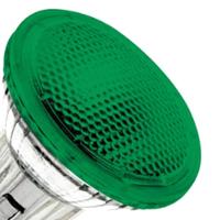 Lâmpada Par 20 50 Watts 110 Volts Verde - 01348 - Ourolux Lâmpada Par 20 50w 110v Verde - 01348 - Ourolux