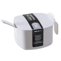 Açucareiro Due Casual 300ml Branco - 10580-0007 - Coza - 1