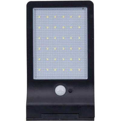 Luminária Led Solar Com Sensor 7,2 Watts 326 Lumens 3000k - 9655 - Gaya