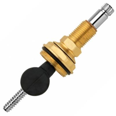 Reparo Mvs Para Registro De Gaveta Deca 3-4"" - 280102-21 - Blukit Reparo Mvs Reg.gaveta 3-4 Deca Acab.doco 280102