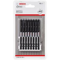 Jogo De Bits Impact Control Ponta Dupla Ph2-pz2 110mm 8 Peças - 2608522348 - Bosch - 2